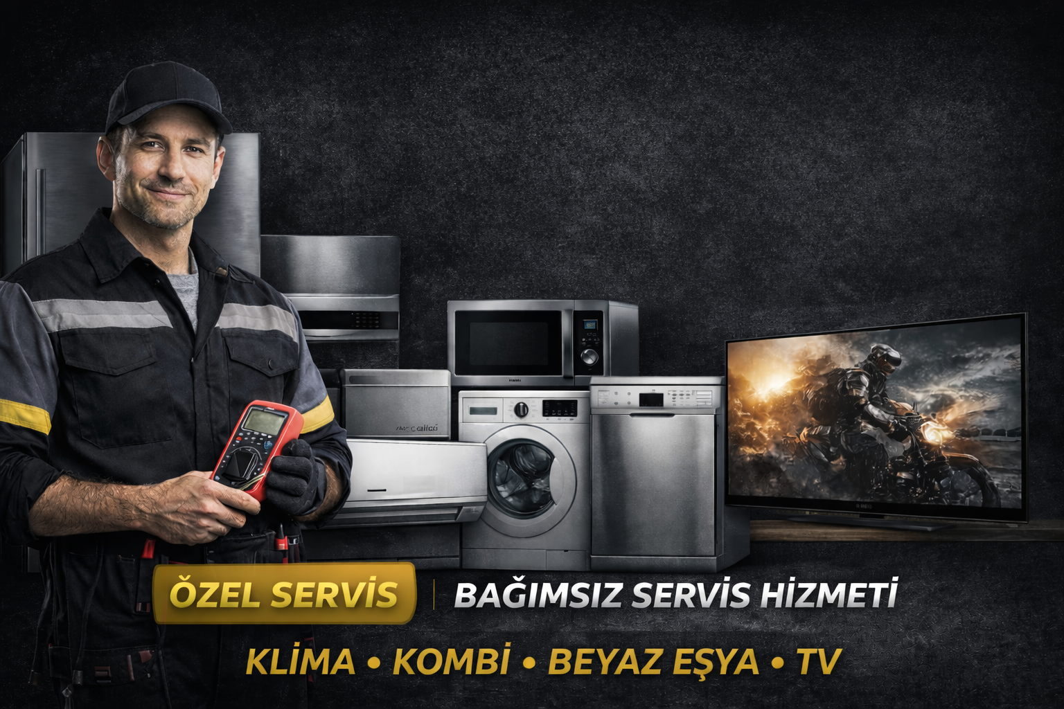 Seyrekköy İmmergas Servisi
